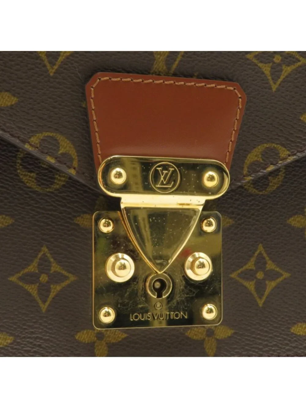 Louis Vuitton Monceau Monogram Handbag